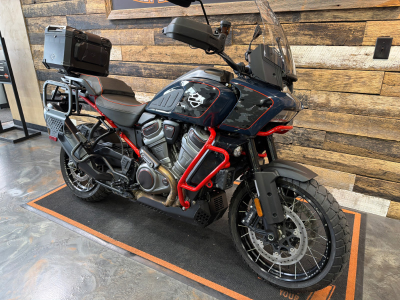 CVO® Pan America®