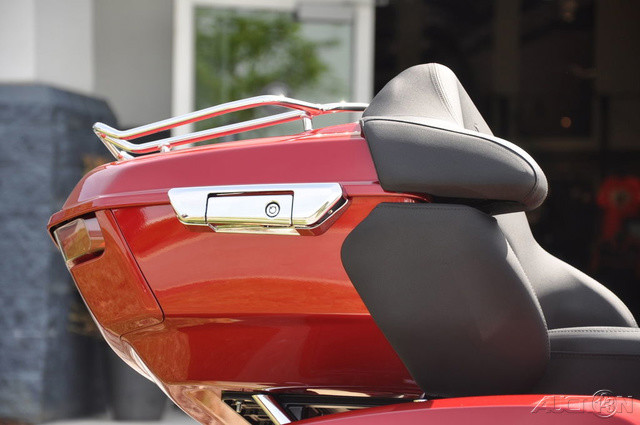 Street Glide® Limited