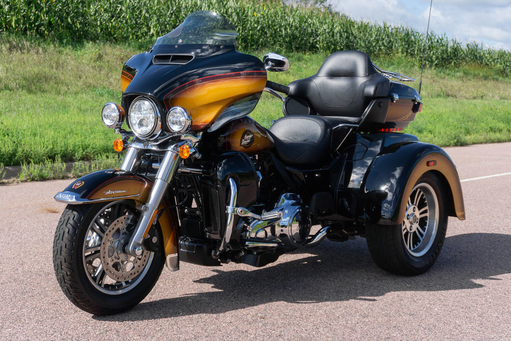 Tri Glide® Ultra