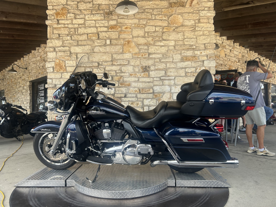 Ultra Classic® Electra Glide®