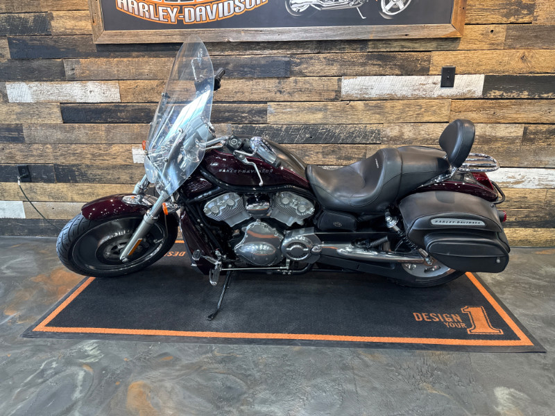 V-Rod® - Black Frame