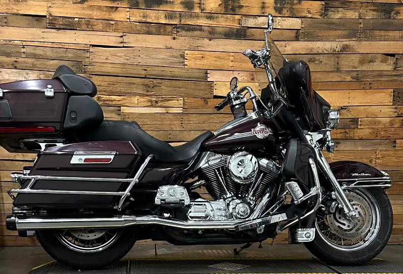 Electra Glide® Ultra Classic®