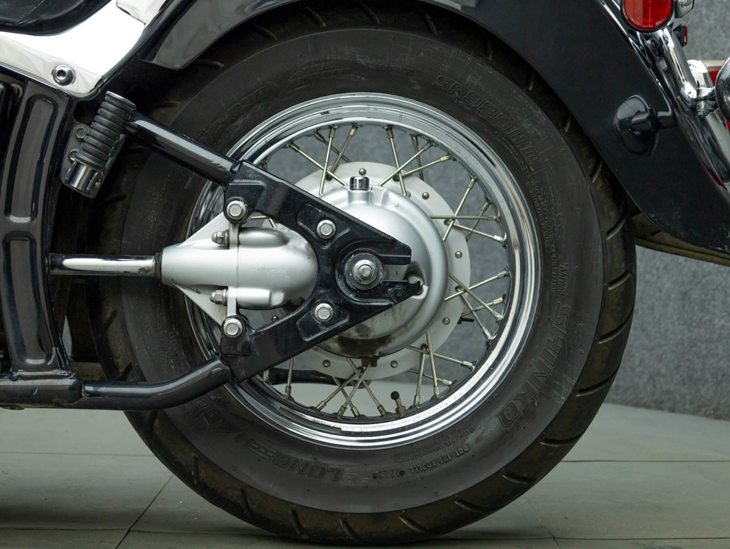 V-Star 650 Classic