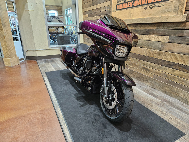 CVO® Street Glide®