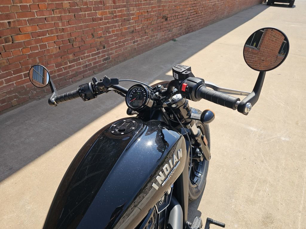 Scout Bobber