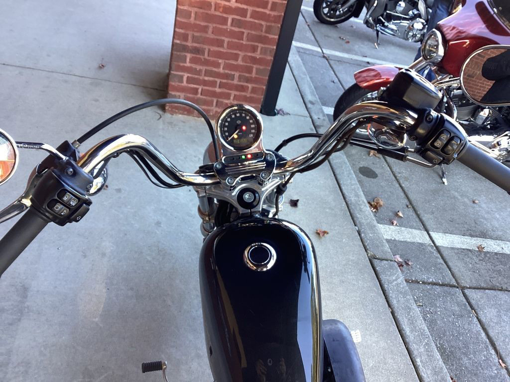 Sportster® Seventy-Two®