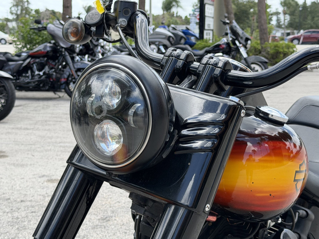 Softail® Fat Boy® S