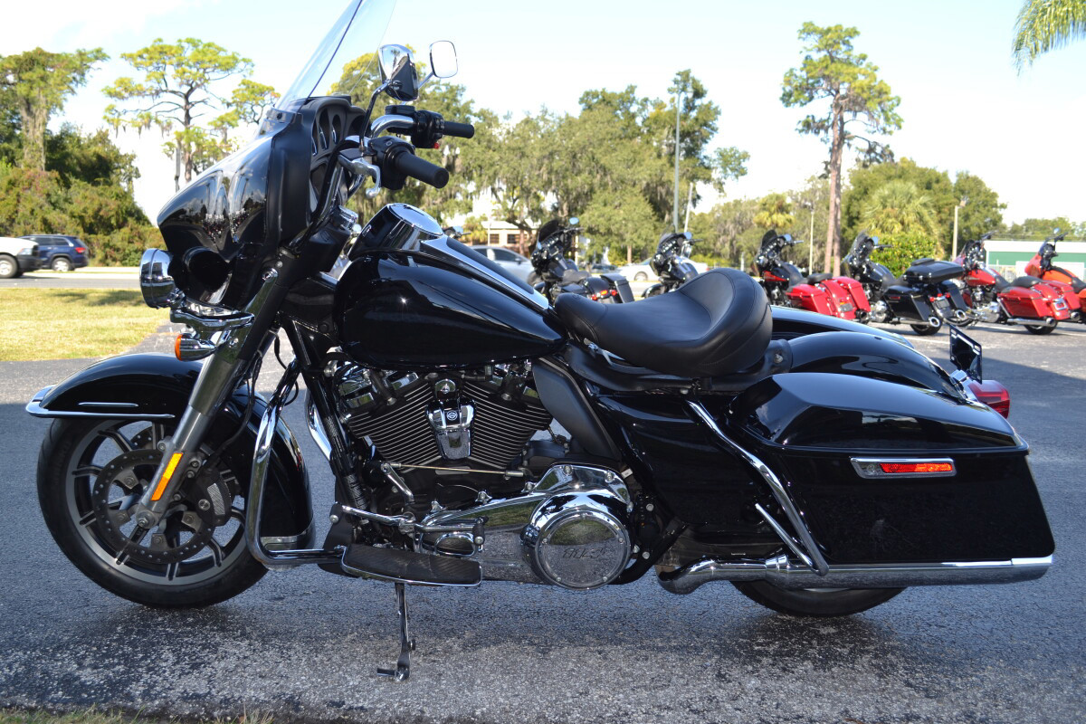 Electra Glide® Police