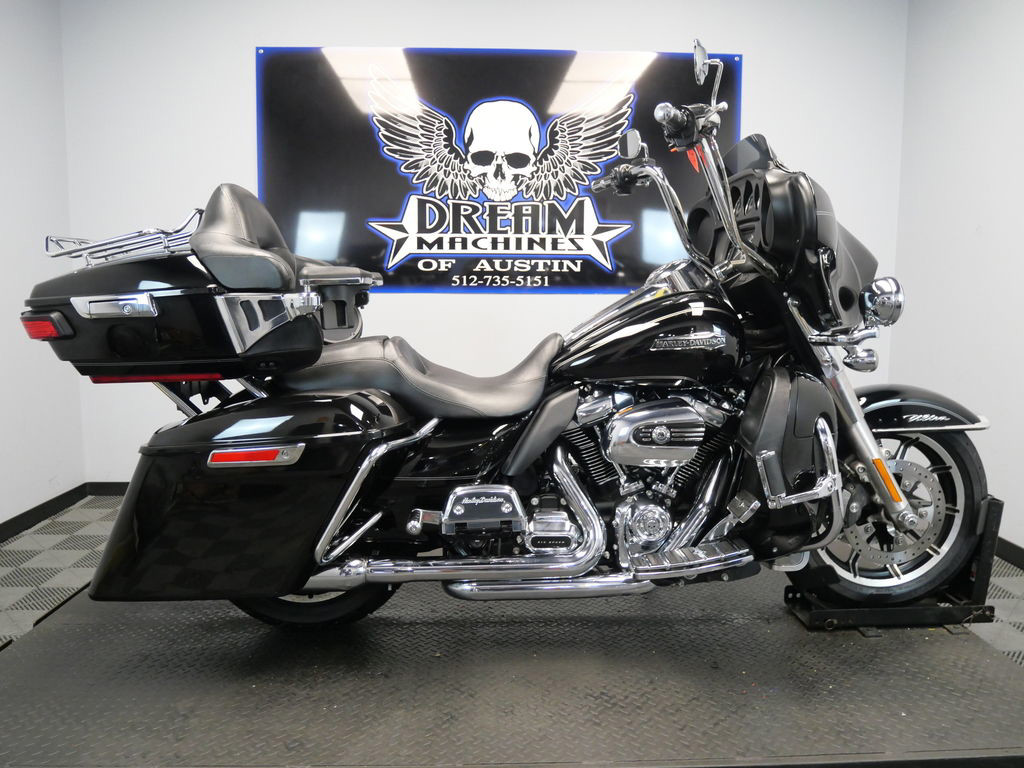 Electra Glide® Ultra Classic®