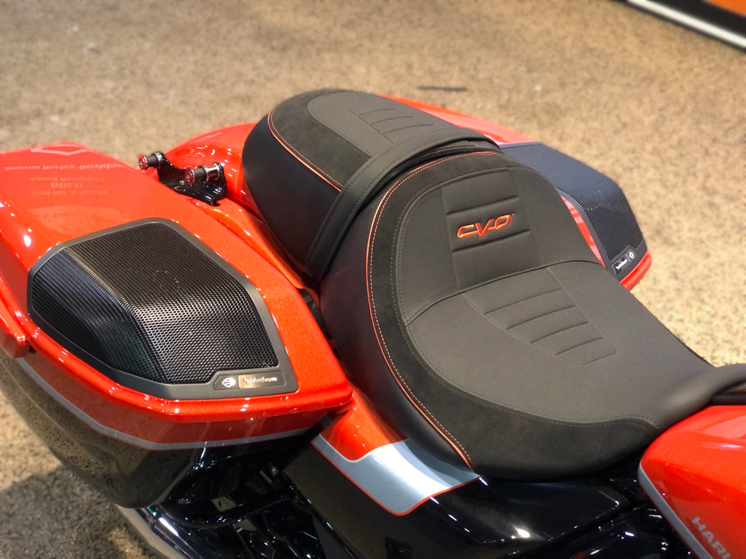 CVO® Street Glide®