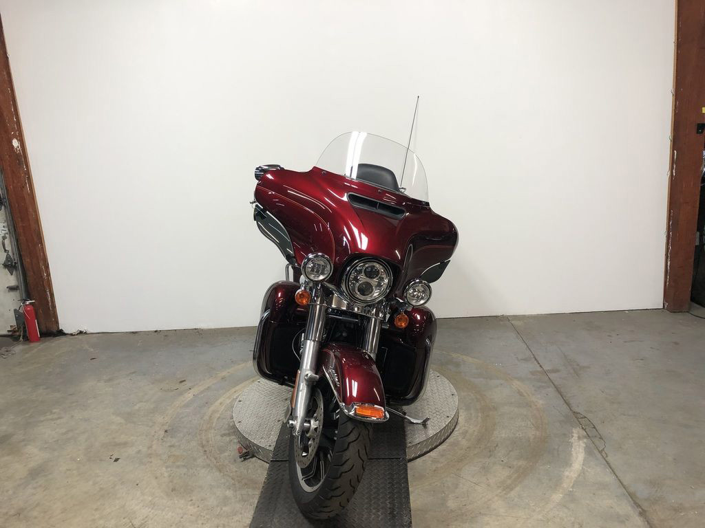 Electra Glide® Ultra Classic®