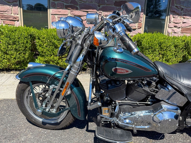 Softail® Springer® 