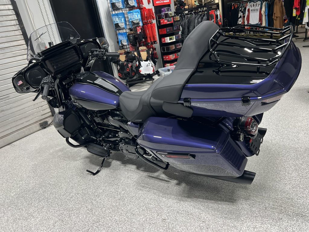 Street Glide® Limited