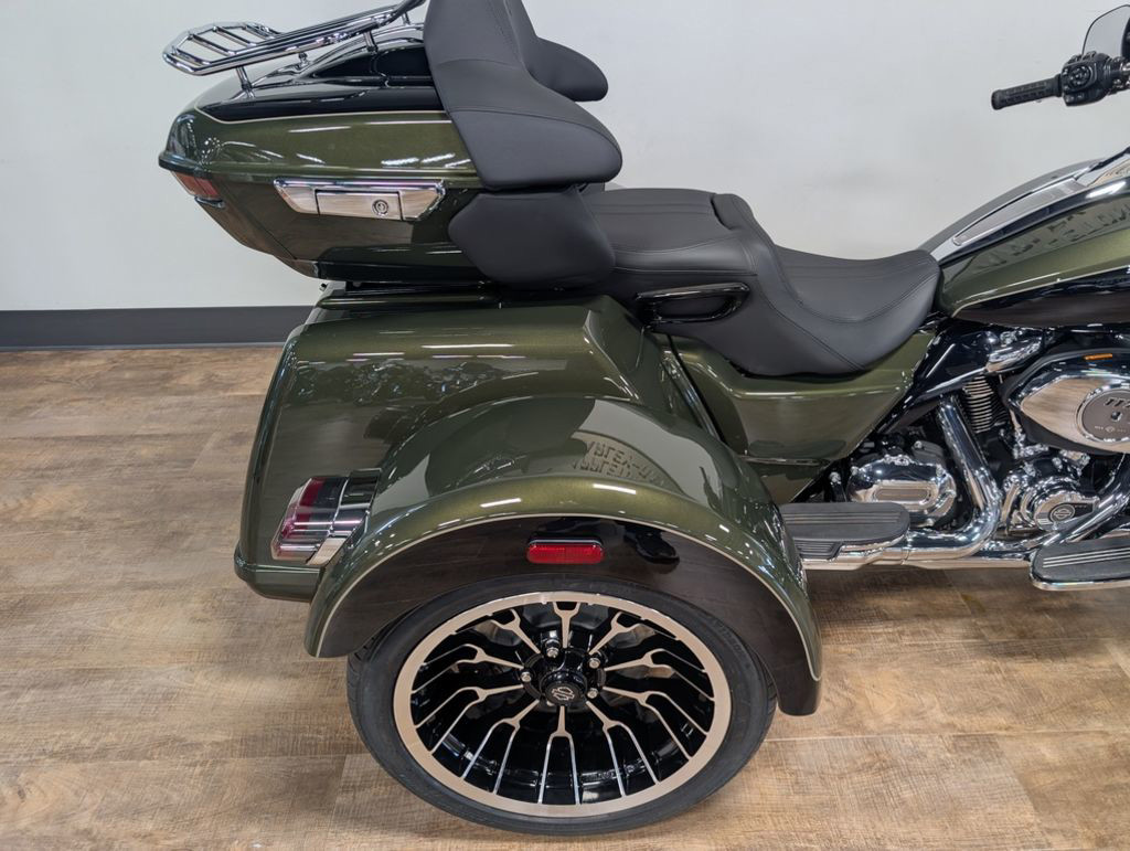 Street Glide® 3 Limited