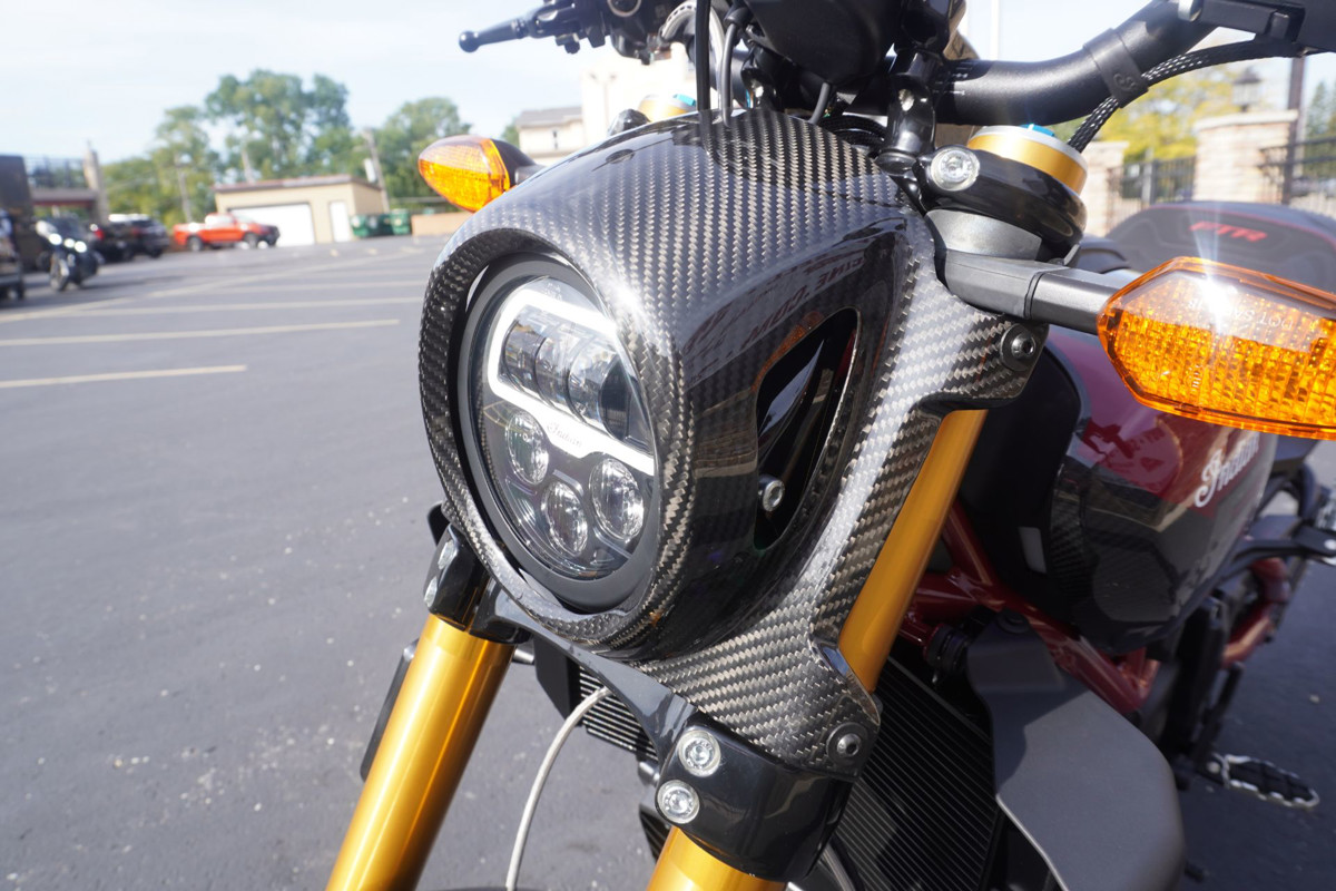 FTR R Carbon