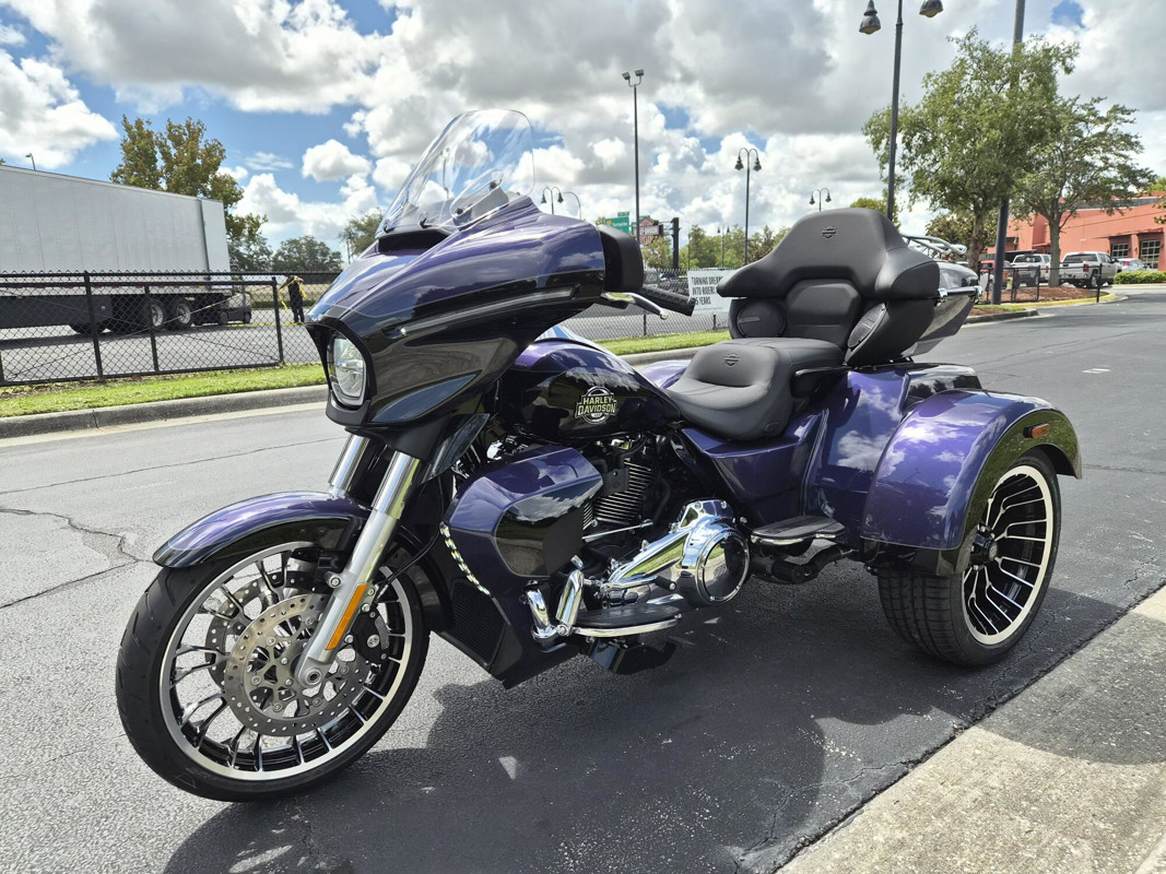 Street Glide® 3 Limited