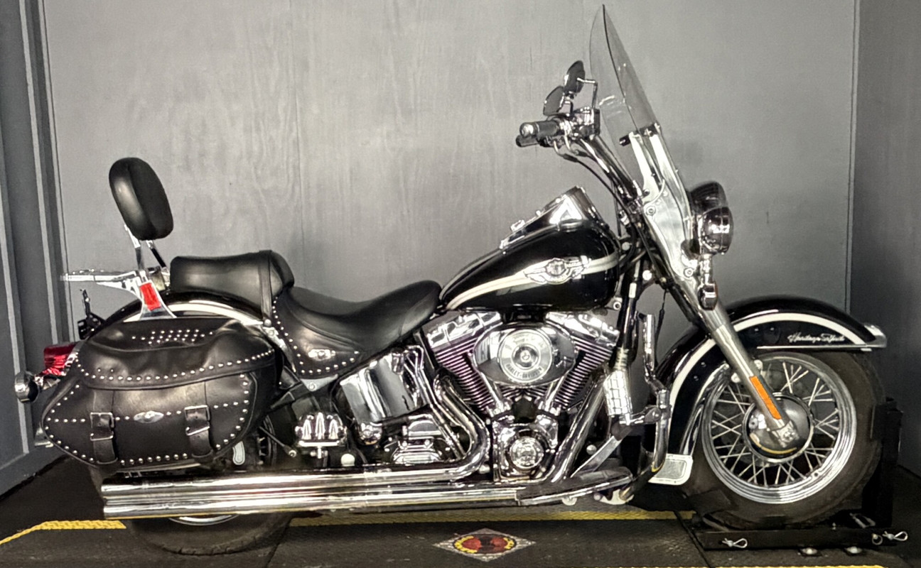 Heritage Softail® Classic