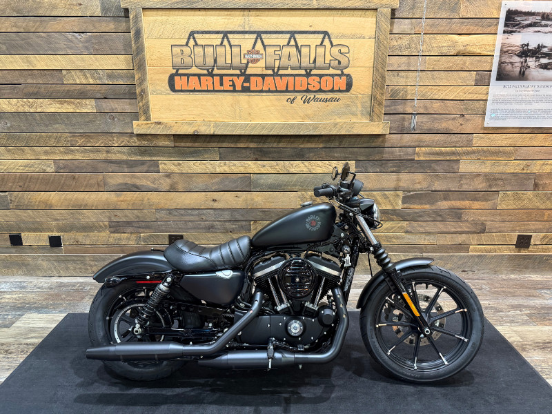Iron 883®