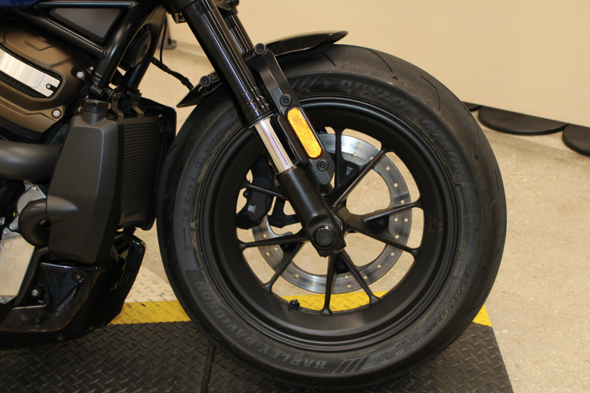 Sportster® S