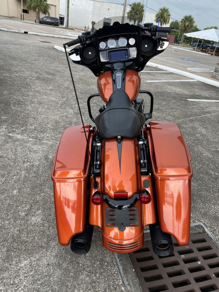 Street Glide® Special