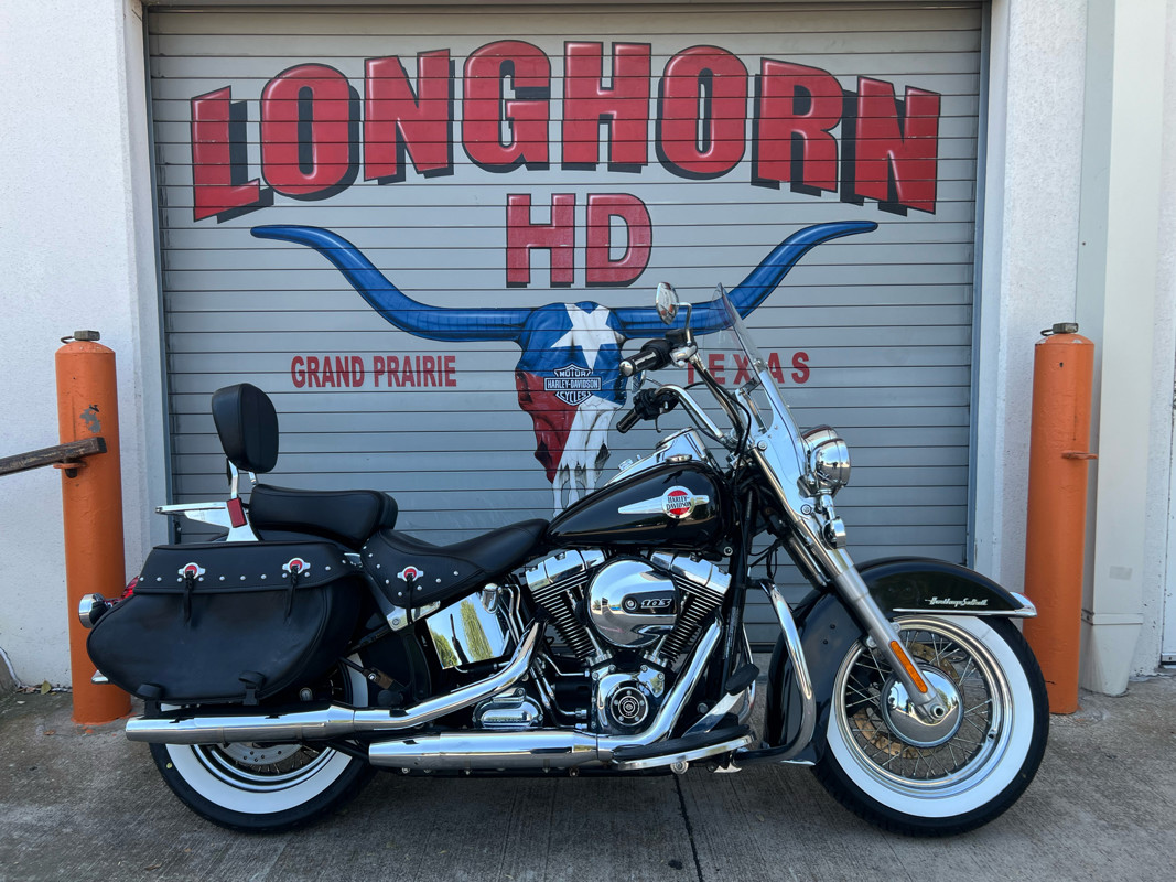 Heritage Softail® Classic