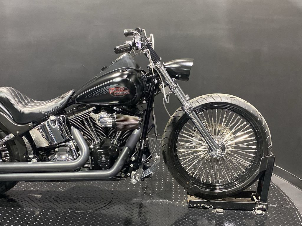 Softail® Custom