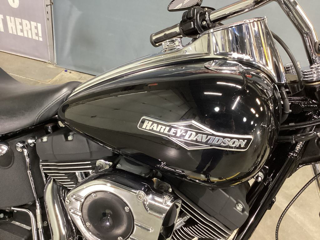 Softail® Night Train®