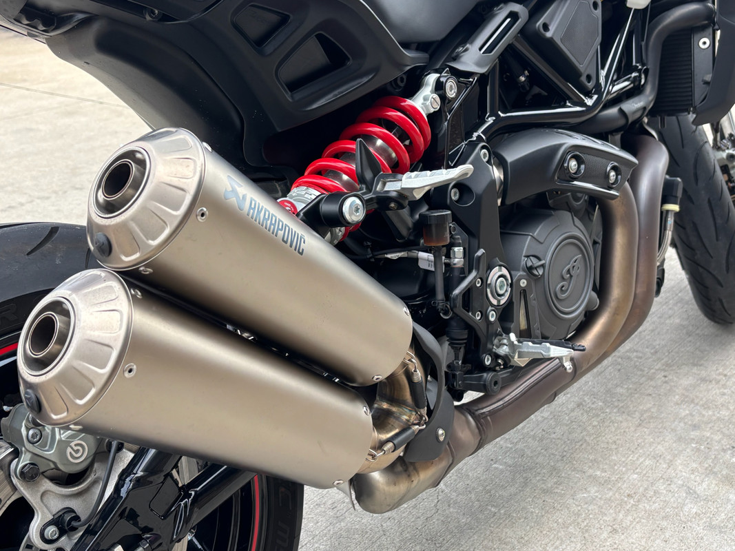 FTR 1200 S