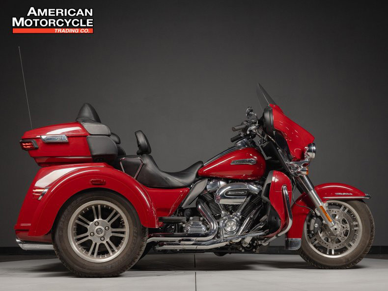 Tri Glide® Ultra