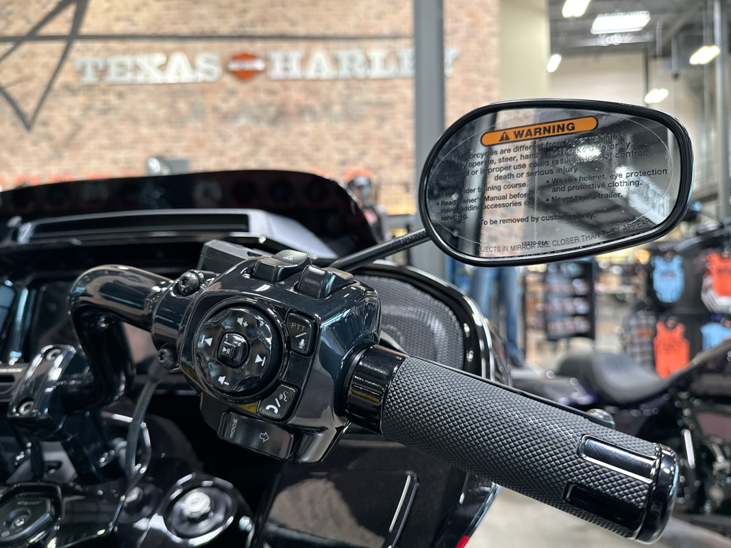 CVO® Road Glide® ST