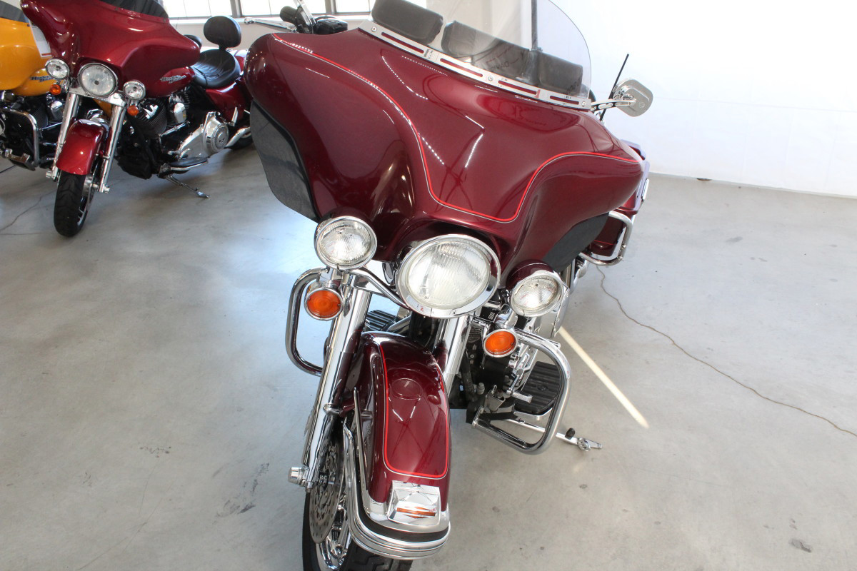 Electra Glide® Classic