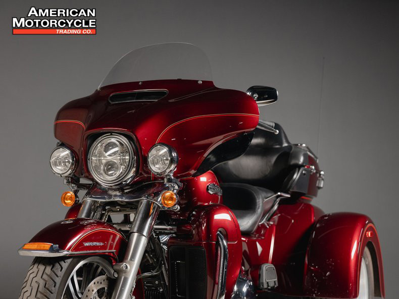 Tri Glide® Ultra