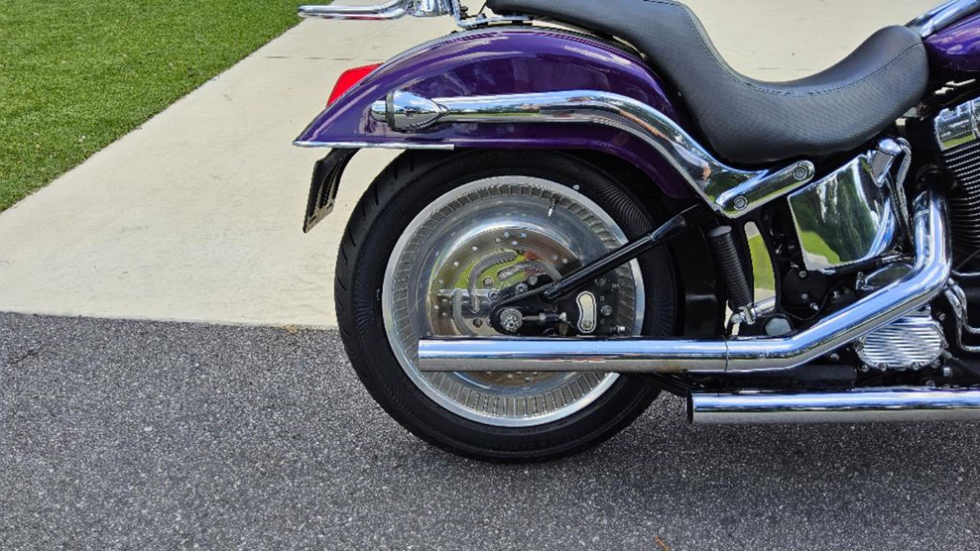 Softail® Deuce®