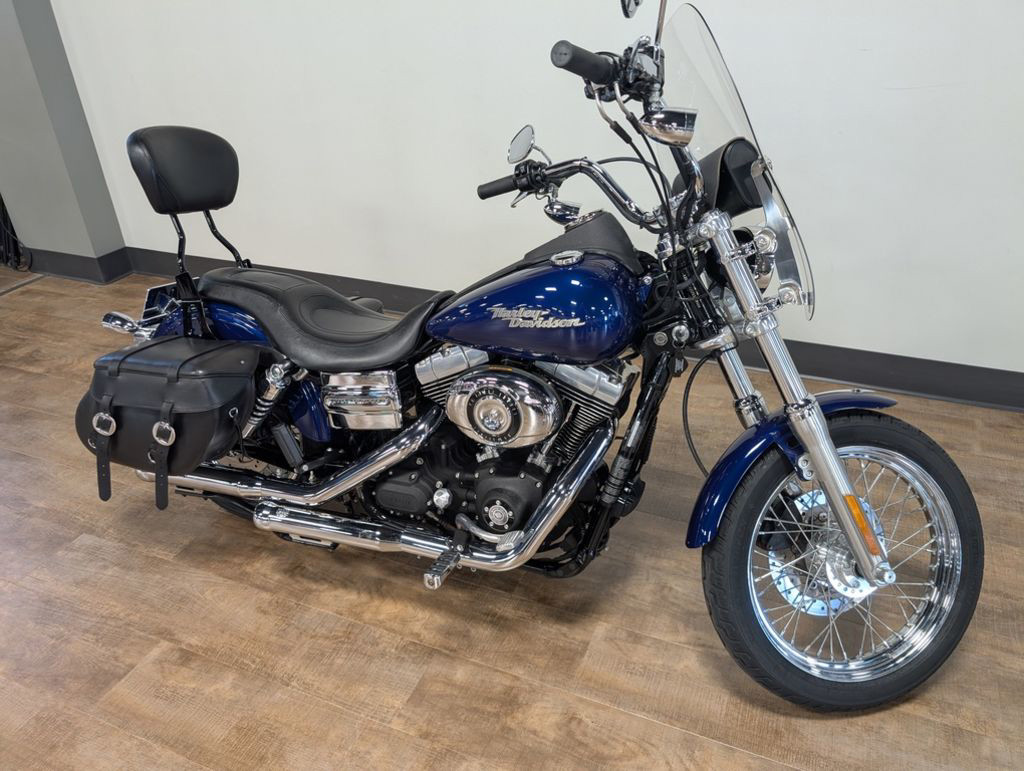 Dyna® Street Bob®