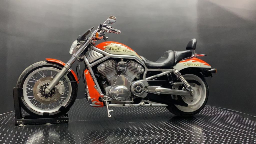 Screamin' Eagle® V-Rod