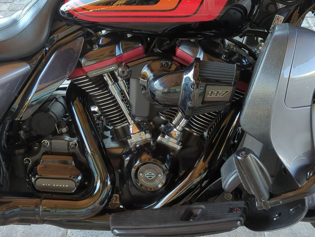 CVO® Street Glide®