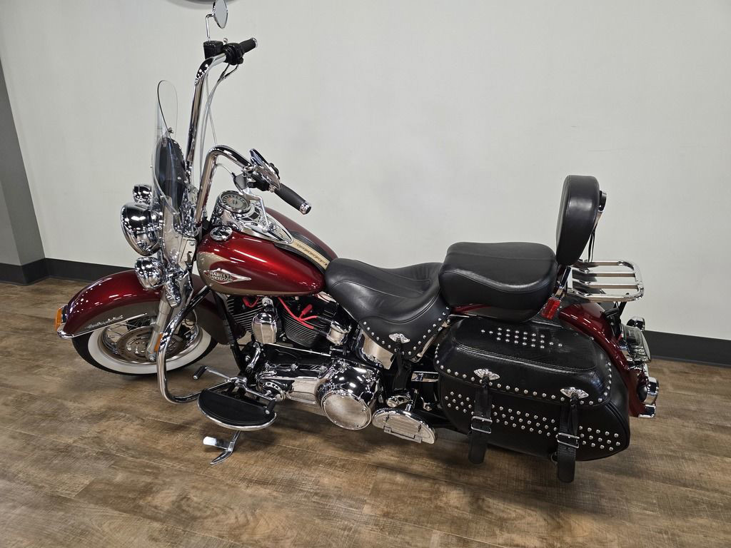 Heritage Softail® Classic