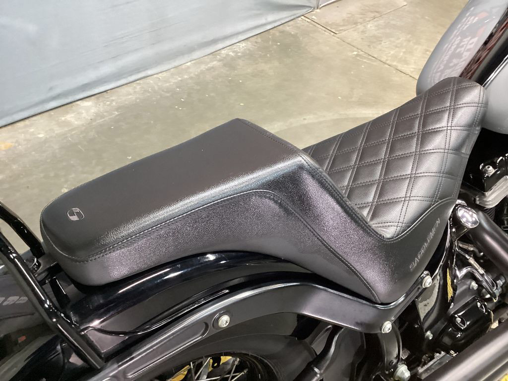 Softail® Blackline®