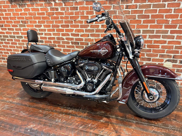 Softail® Heritage Classic 114