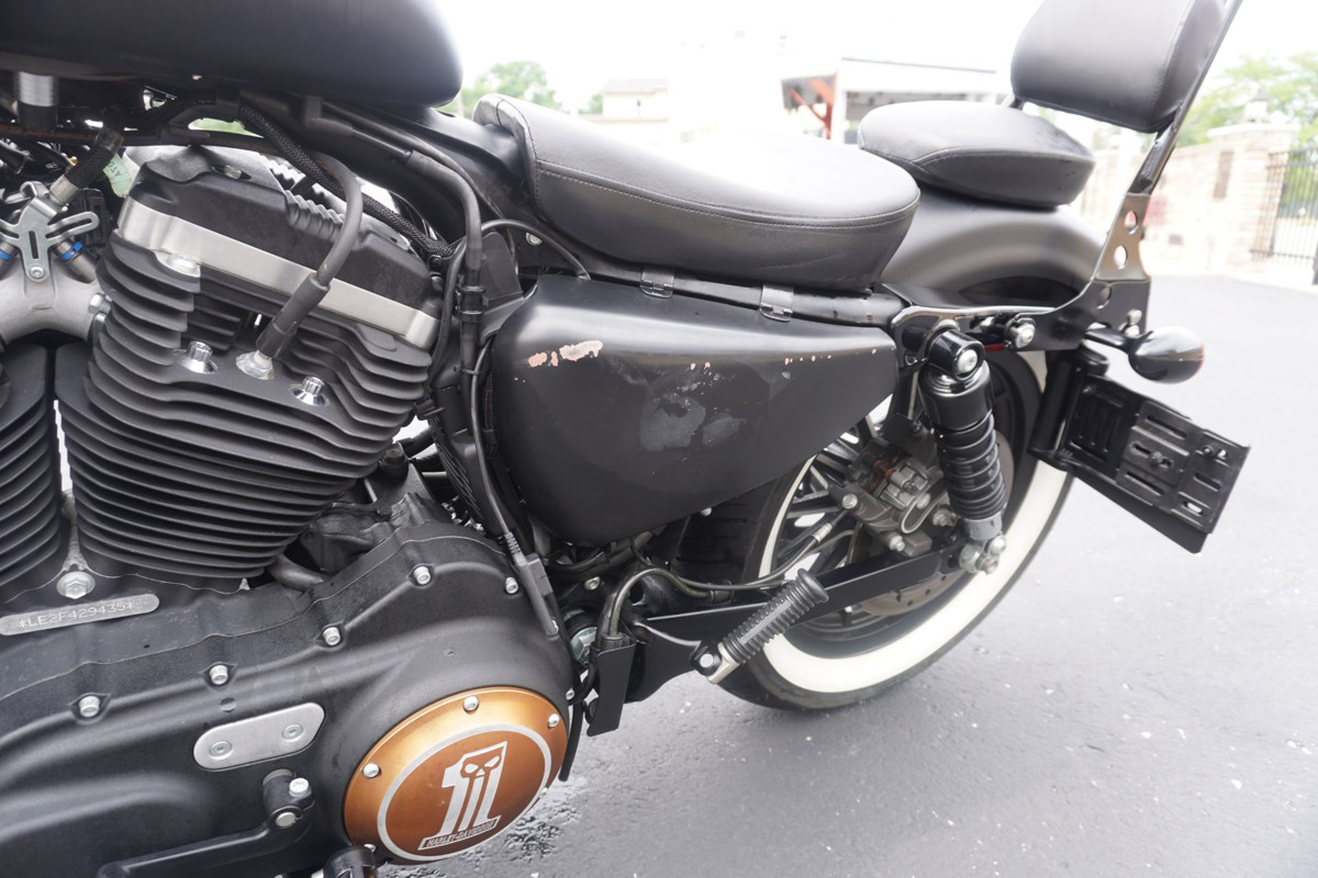 Sportster® Iron 883®