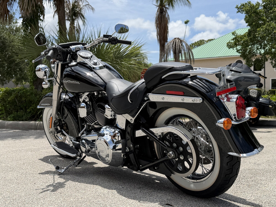 Softail® Deluxe