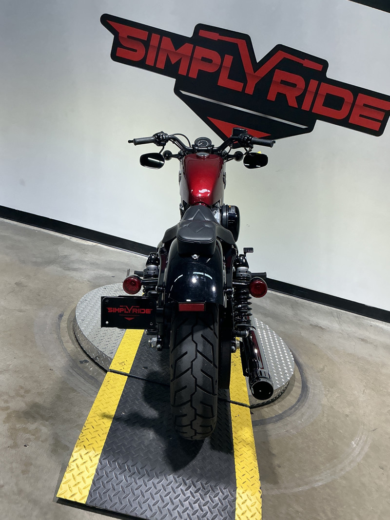 Sportster® Forty-Eight®