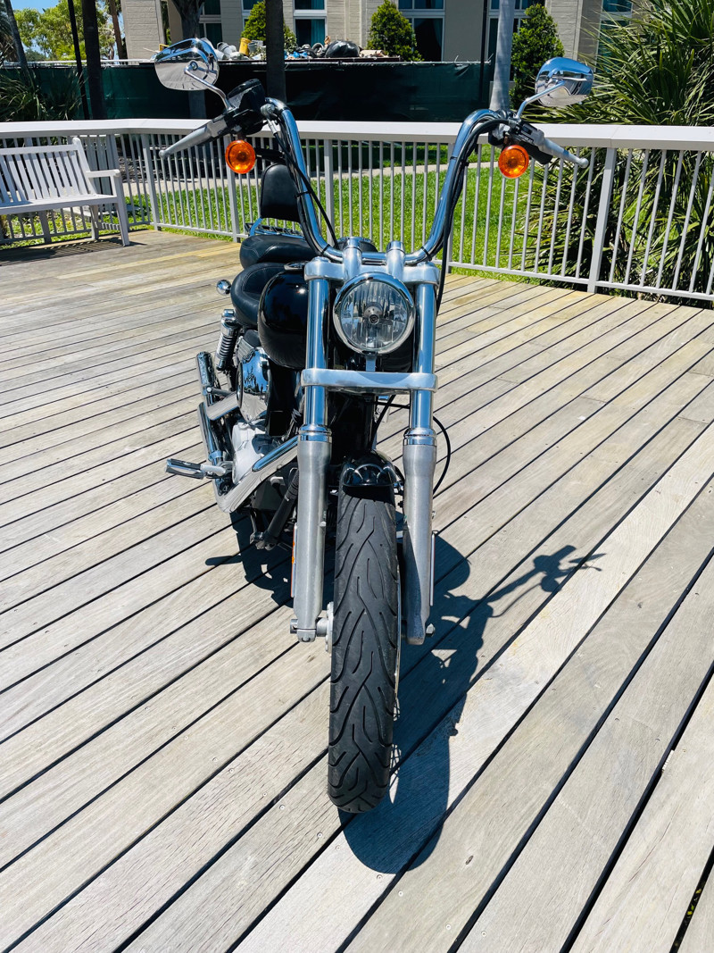 Dyna® Street Bob®