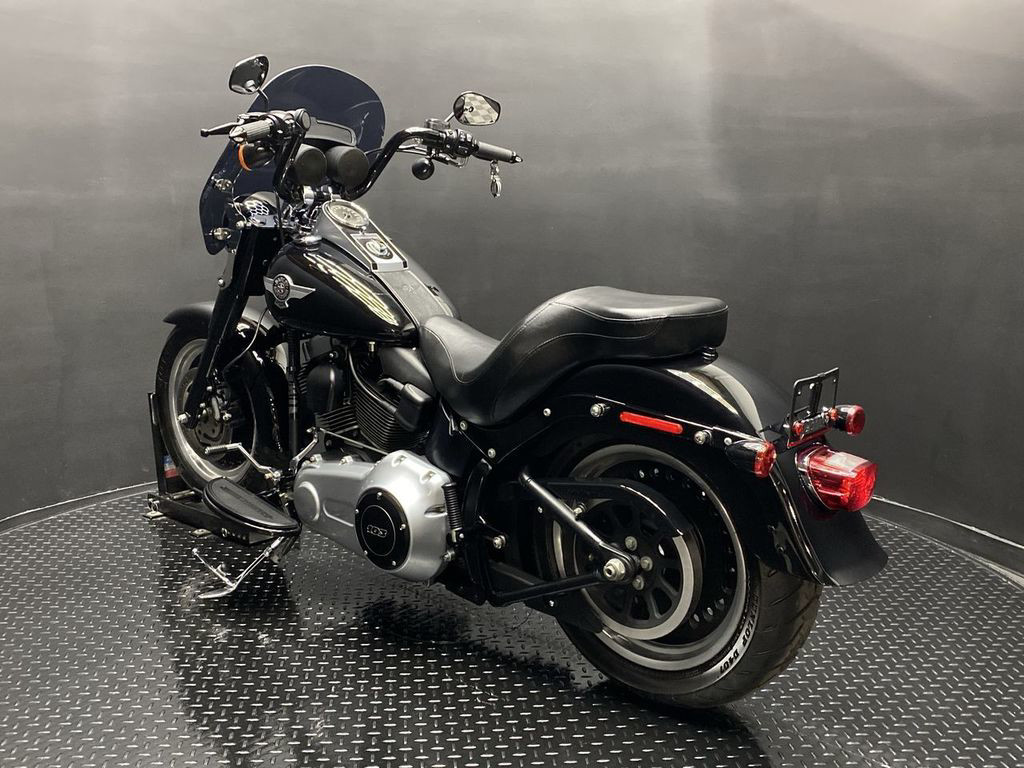 Softail® Fat Boy® Lo
