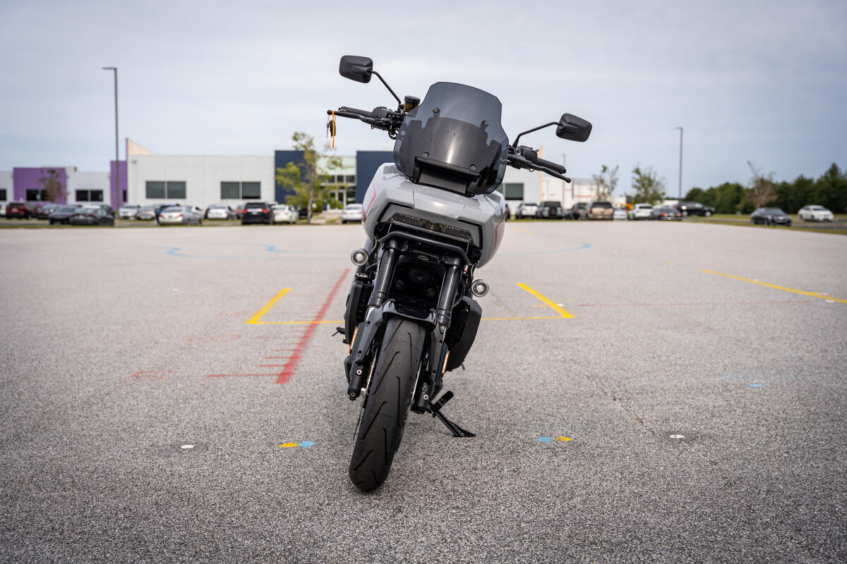 Pan America® 1250 ST