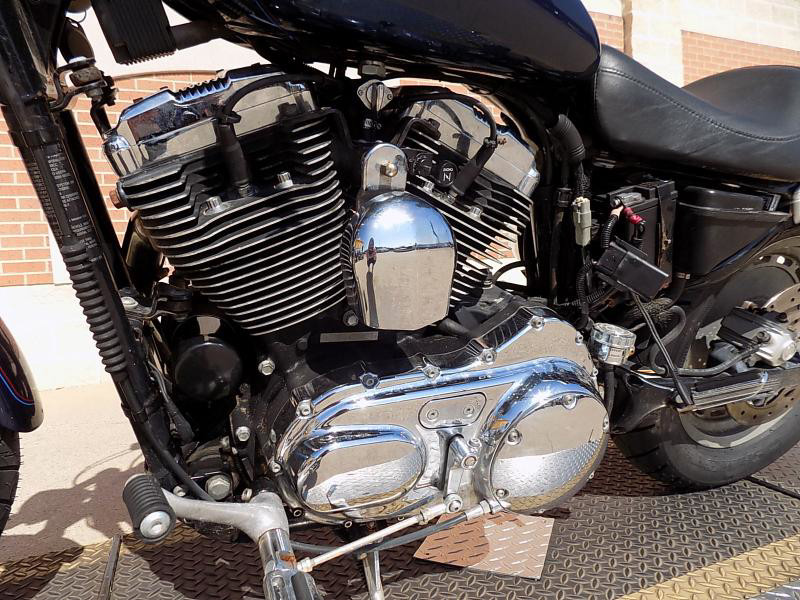 Sportster® 1200 Custom