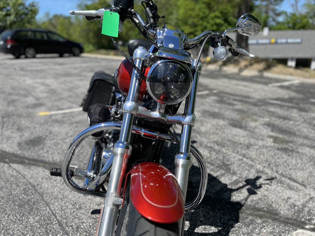 Sportster® 1200 Custom