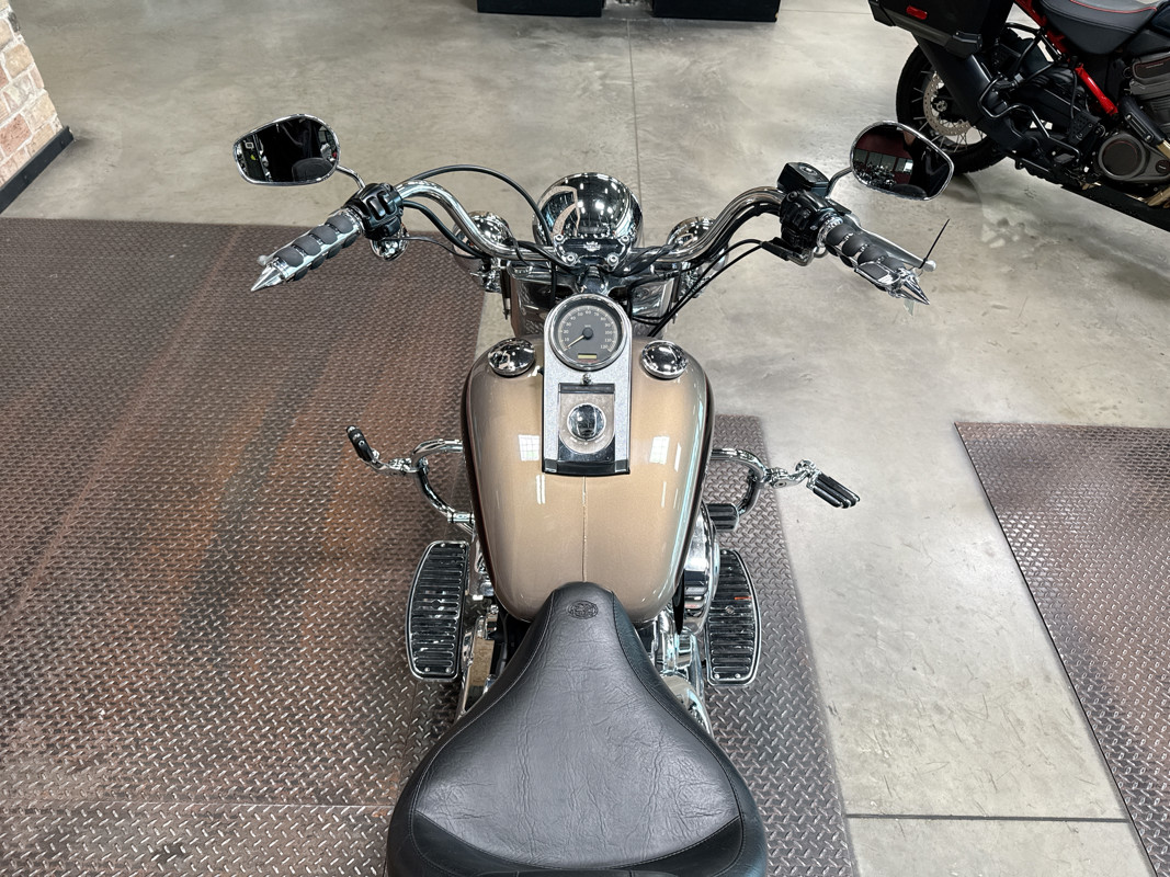 Softail® Fat Boy®