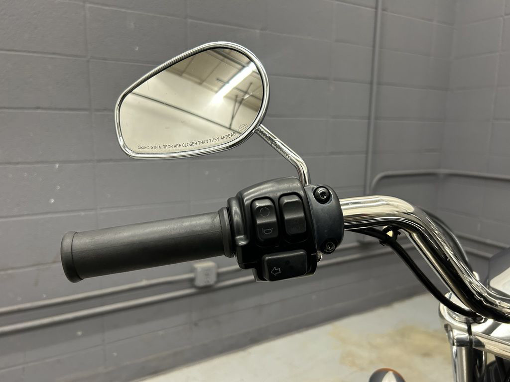 Sportster® 1200 Custom