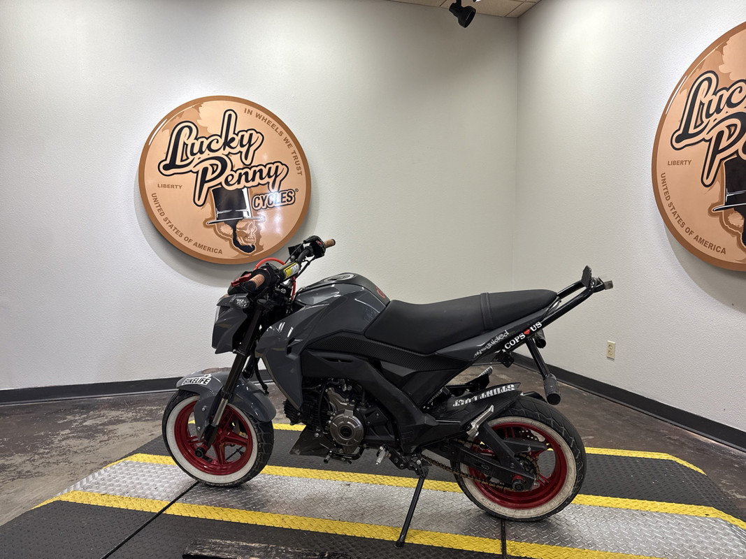 Z125 Pro	